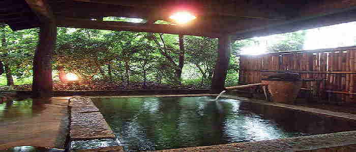 わいたの湯　（風色ん湯）