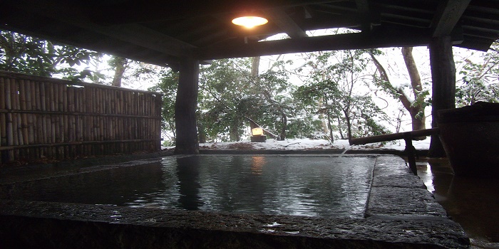 わいたの湯　（風色ん湯）