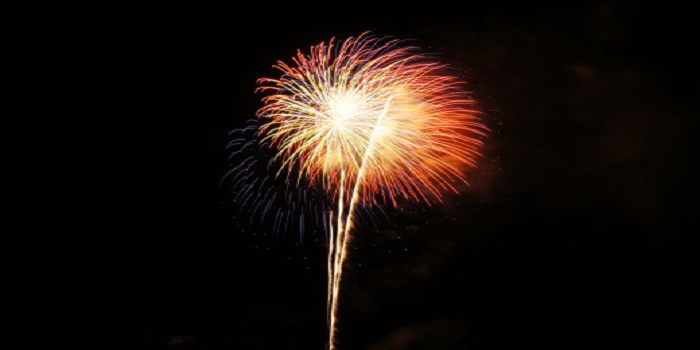 筋湯花火大会 5月12日 筋湯花火大会 5月12日