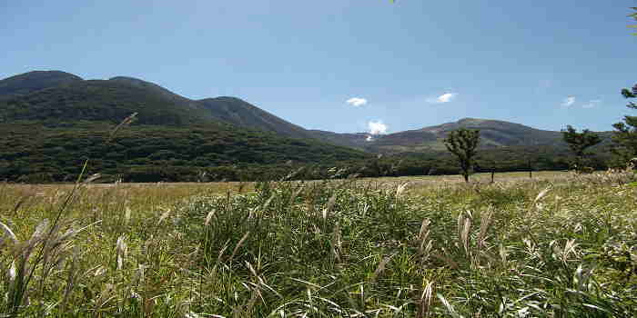 タデ原湿原（ラムサール条約登録）